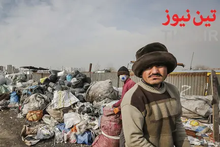خرید و فروش زباله در اطراف تهران