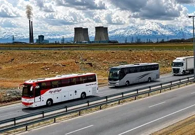 ثبت بیش از ۷۲ هزار سفر برون‌ شهری در خراسان جنوبی؛ اتوبوس‌ ها پیشتاز جابجایی مسافران