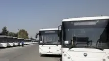 اعتراض صنف اتوبوس‌ رانان اصفهان به نرخ‌ بلیط