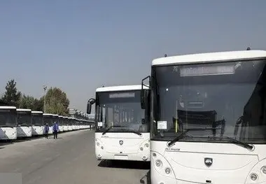 اعتراض صنف اتوبوس‌ رانان اصفهان به نرخ‌ بلیط