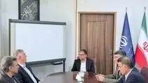 وزارت صنعت آماده تسهیل گری در تقویت زیرساخت های لجستیکی فارس است