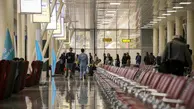 جابه‌جایی بیش‌از سه میلیون مسافر در دی‌ماه از فرودگاه‌های کشور