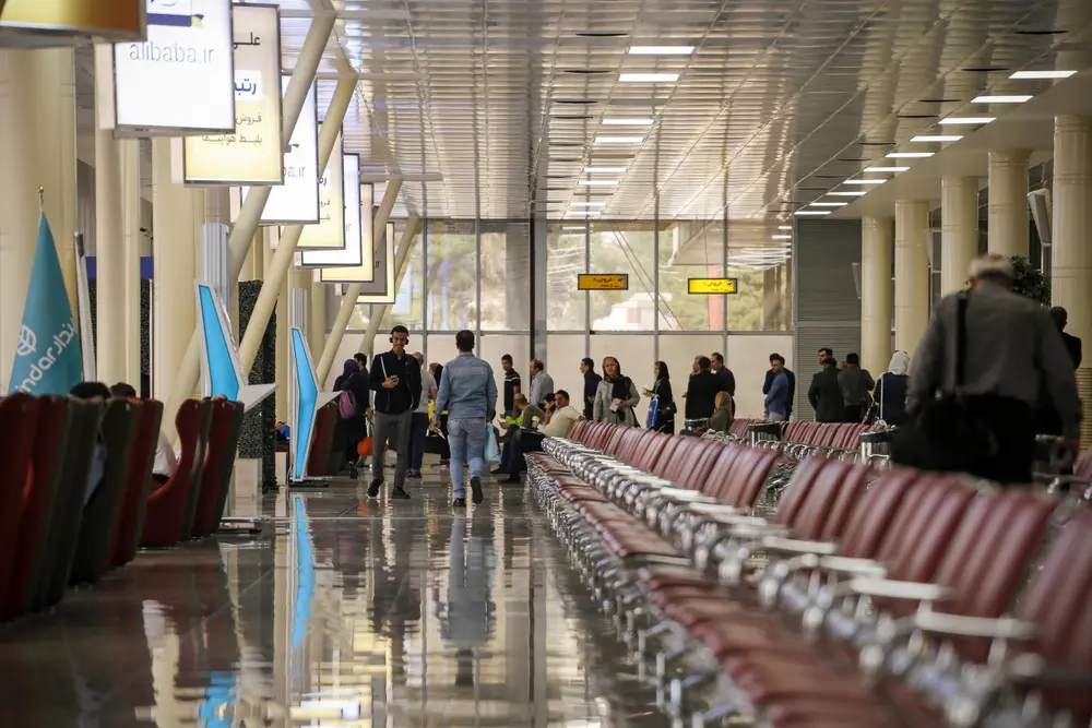 جابه‌جایی بیش‌از سه میلیون مسافر در دی‌ماه از فرودگاه‌های کشور