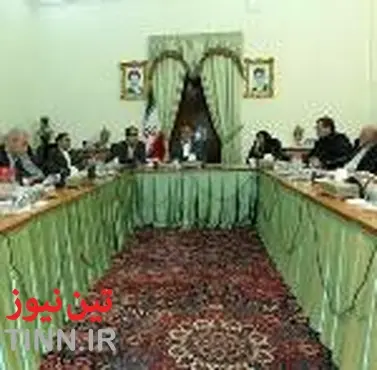 برگزاری جلسه اضطراری رسیدگی به بحران هوای استان خوزستان