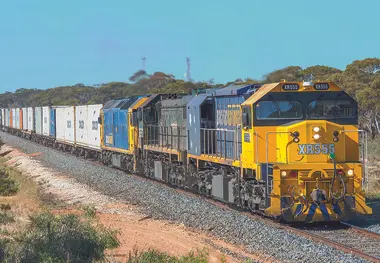 Murray Basin gauge conversion contract awarded
