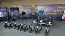 چرا کمپین «اسکوتر کن» شهرداری تهران بدون شبکه ایمن به مقصد نمی‌ رسد؟