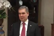 ابتکار کمربند و جاده چین با راهبرد ترکمنستان همسو شده است