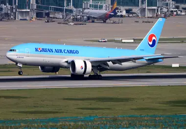 Korean Air Launches Cargo Flights to Delhi