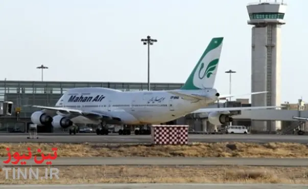 ◄ اعزام و پذیرش بیش از ۹۱۱ هزار مسافر بین‌المللی در فرودگاه‌های ایران