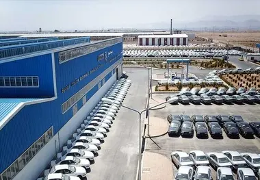  مدیرعامل جدید ایران خودرو مشخص شد