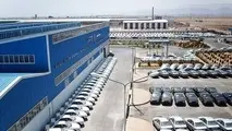فروش محصولات فقط از طریق سایت فروش اینترنتی ایران خودرو