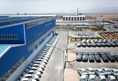 فروش محصولات فقط از طریق سایت فروش اینترنتی ایران خودرو