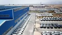 فروش محصولات فقط از طریق سایت فروش اینترنتی ایران خودرو