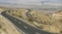 طی کردن جاده مشهد - سرخس با تشویش خاطر!