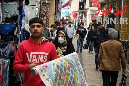 کرونا در تهران
