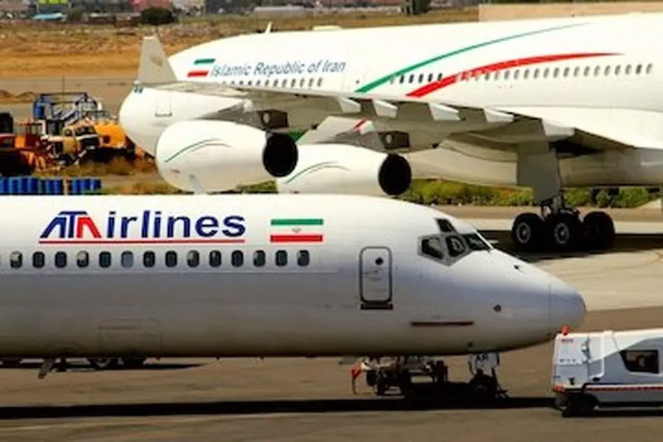 از سرگیری پروازهای ترکیش ایر در فرودگاه تبریز
