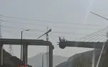 کنارگذر شمالی کرج؛ کاهش ۴۰ درصدی ترافیک با تکمیل پل B1 تا پایان ۱۴۰۴