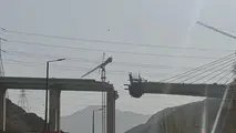 کنارگذر شمالی کرج؛ کاهش ۴۰ درصدی ترافیک با تکمیل پل B1 تا پایان ۱۴۰۴