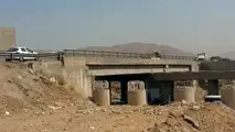 پروژه پل فیروزآباد، پروژه ای که با موشک هم متوقف نشد!
