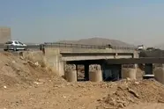 پروژه پل فیروزآباد، پروژه ای که با موشک هم متوقف نشد!