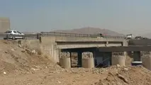 پروژه پل فیروزآباد، پروژه ای که با موشک هم متوقف نشد!
