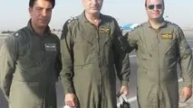 اسامی شهدای خلبان و فنی هلیکوپتر حامل رئیس جمهور و هیئت همراه+ عکس