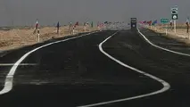 ممنوعیت تردد از آزاد راه شرق اصفهان