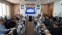 راه اندازی خط دریایی خرمشهر بصره از هفته آینده 