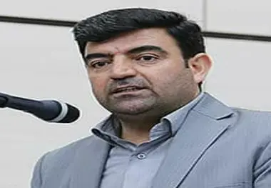 در حوزه قضائی شال تنها یک زندانی تحت قرار وجود دارد 