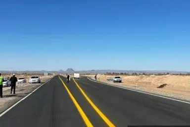 تردد بیش از ۱.۲ میلیون خودرو در مهرماه در خراسان جنوبی