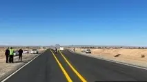محور کرمان-راور-دیهوک، کریدور جنوب به شمال شرق است