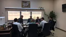 بازدید سرمایه گذاران خارجی از بندر امیرآباد