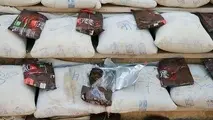 کشف مواد مخدر دردودستگاه  خودرو سواری