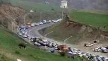 جاده اردبیل - آستارا پرتردد ترین راه ارتباطی استان در تعطیلات نوروزی است