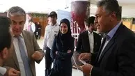 بازدید سفیر دانمارک از پیشرفته ترین بندر کانتینری ایران