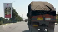  شاهراه 18 استان با روزی 18 هزار تردد کامیون، بدون کمربندی