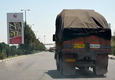  شاهراه 18 استان با روزی 18 هزار تردد کامیون، بدون کمربندی