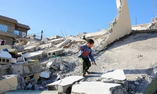 کرمانشاه هفت روز پس از زلزله؛ زندگی در حال بازگشت است