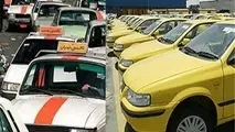 نرخ کرایه تاکسی در گرگان افزایش یافت