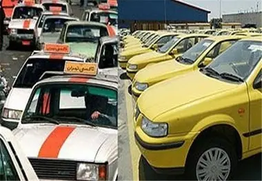 نرخ کرایه تاکسی در گرگان افزایش یافت