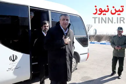 آغاز عملیات ریل گذاری راه آهن اردبیل - میانه