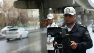 پلیس راهور مازندران به دست افزارهای نوین مجهز شد