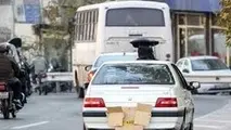 ۶ ماه تا یک سال حبس برای صاحبان خودروهای پلاک‌ مخدوش