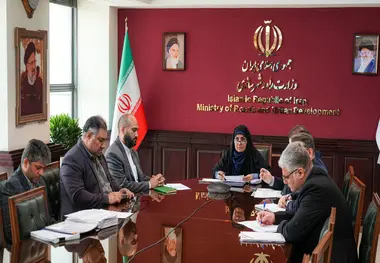 تاکید بر افزایش حجم ترانزیت ایران و ازبکستان و گسترش مناسبات همه‌ جانبه 