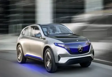 9 Innovative New Car Technologies Unveiled at CES 2017
