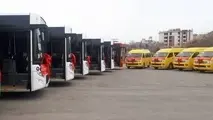 آمادگی شهرداری منطقه ۱۵ برای ساخت خط ۸ و ۹ مترو/ورود اتوبوس های نو به ناوگان اتوبوسرانی منطقه