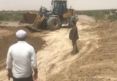 برآورد خسارت ۱۱۰ میلیارد ریالی درحوزه راه و شهرسازی سیستان و بلوچستان 