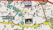 هیچ قسمتی از تونل مترو شیراز در زیر بافت‌ تاریخی شیراز نیست