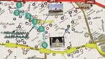 هیچ قسمتی از تونل مترو شیراز در زیر بافت‌ تاریخی شیراز نیست