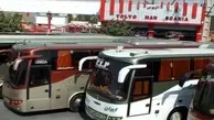 حمل مسافر مازاد توسط اتوبوس‌های بین شهری خطرآفرین است